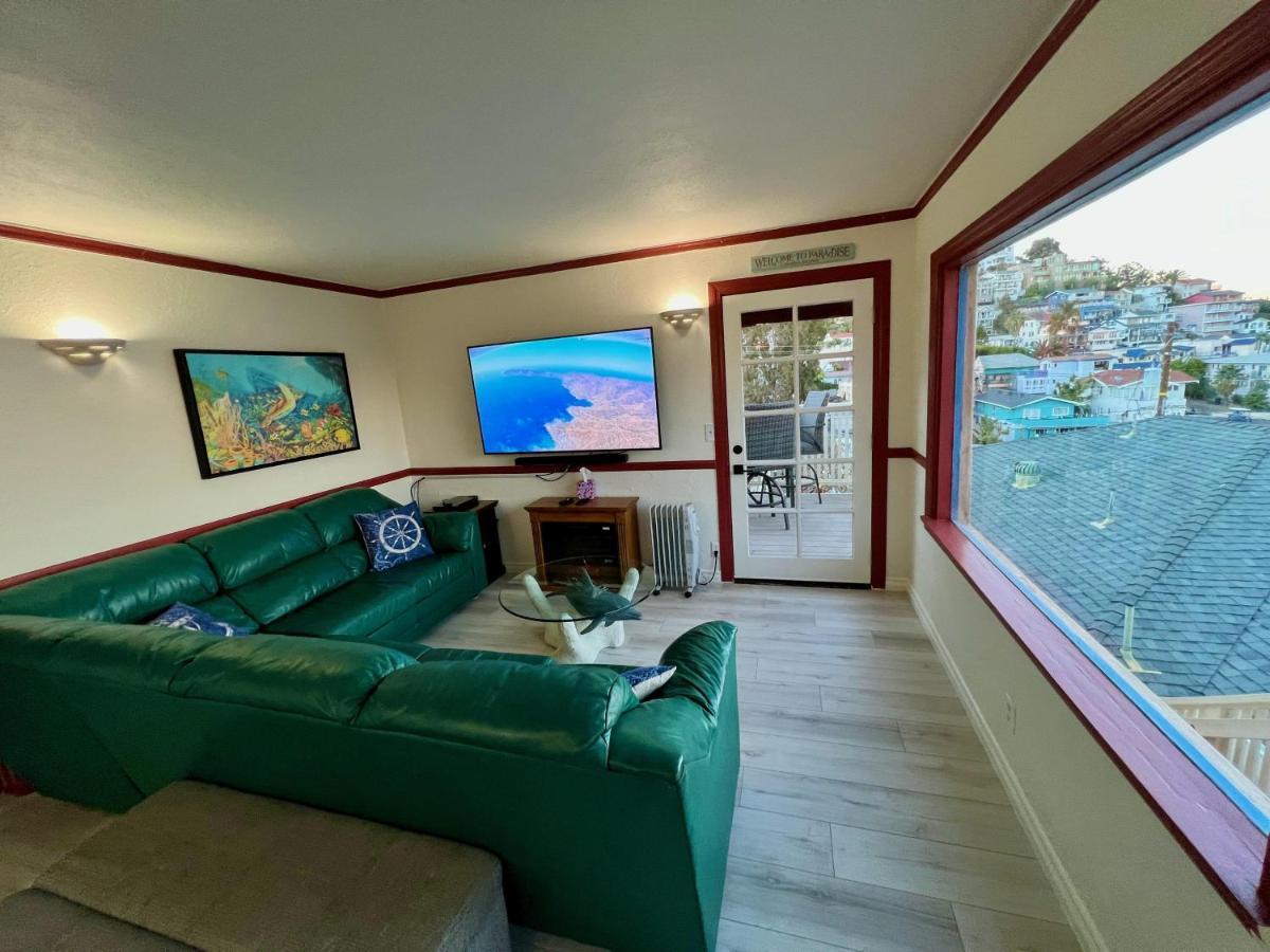 Catalina Two Bedroom View Home Avalon Bagian luar foto