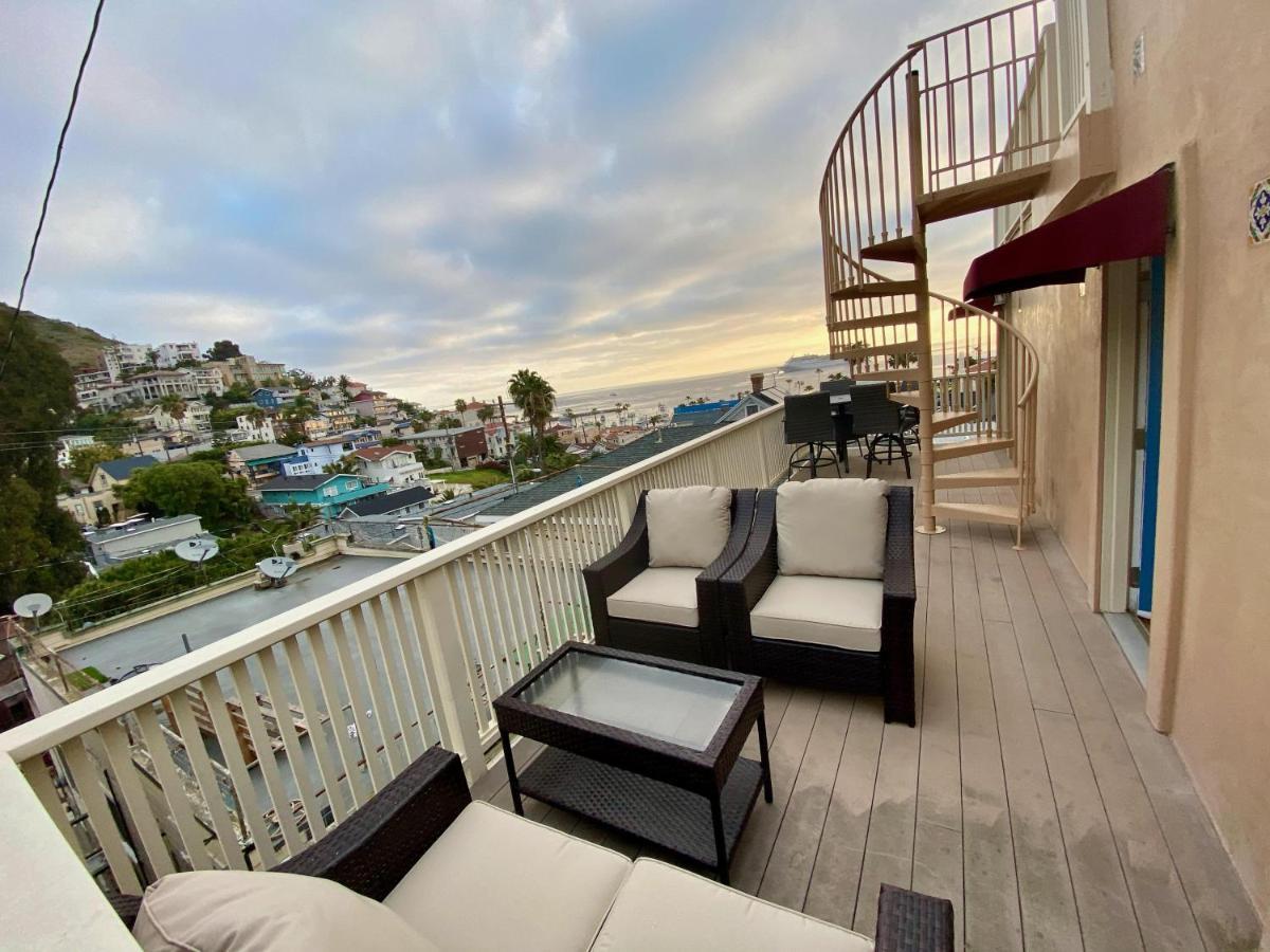 Catalina Two Bedroom View Home Avalon Bagian luar foto